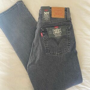 NEW Levi’s 501 Jeans